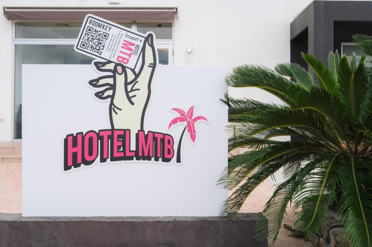 מוטובו Hotel Mtb מראה חיצוני תמונה