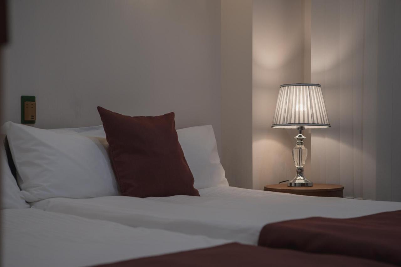 מוטובו Hotel Mtb מראה חיצוני תמונה
